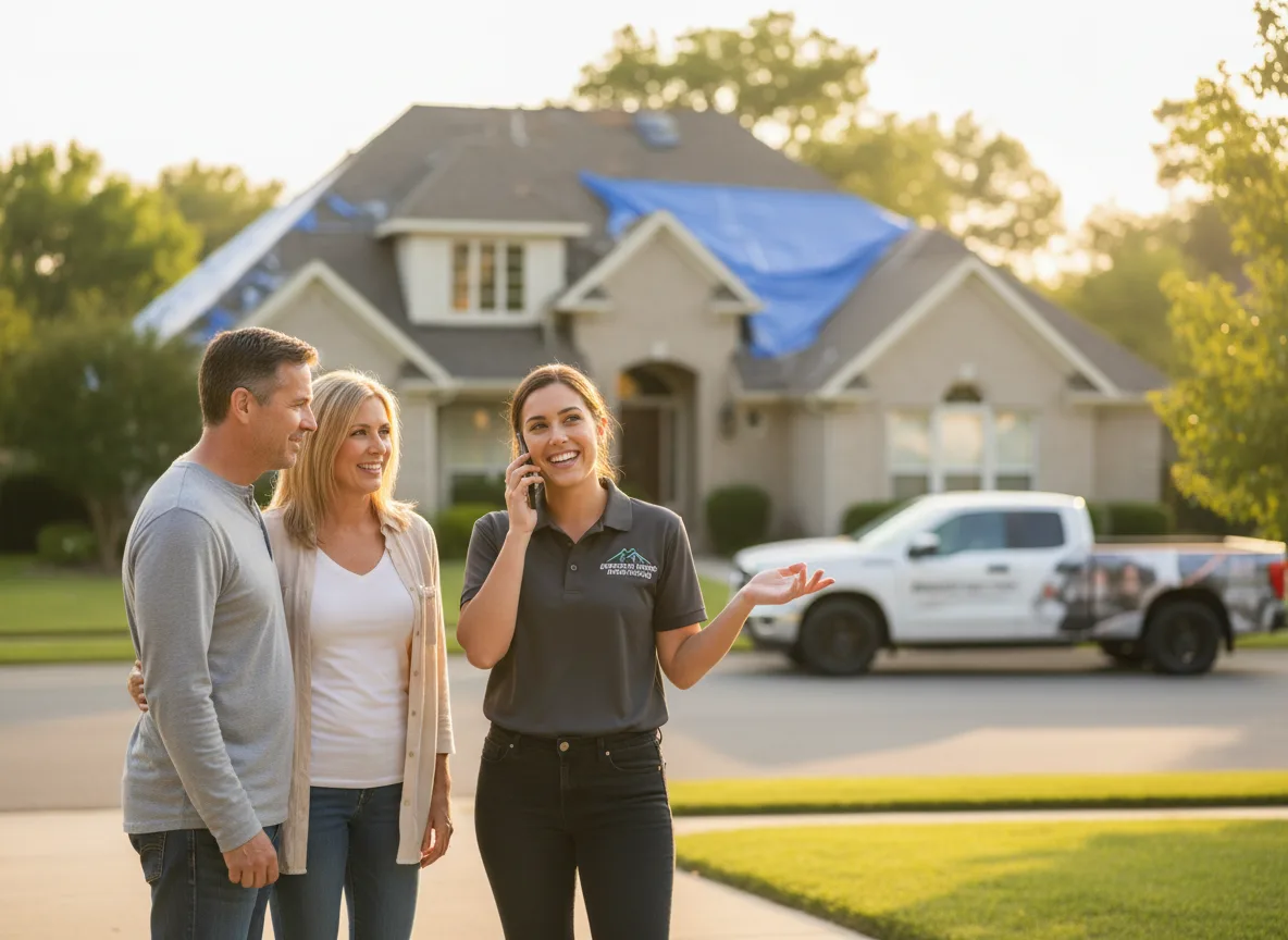 Emergency Roof Repair East Lynn, WV FAQs